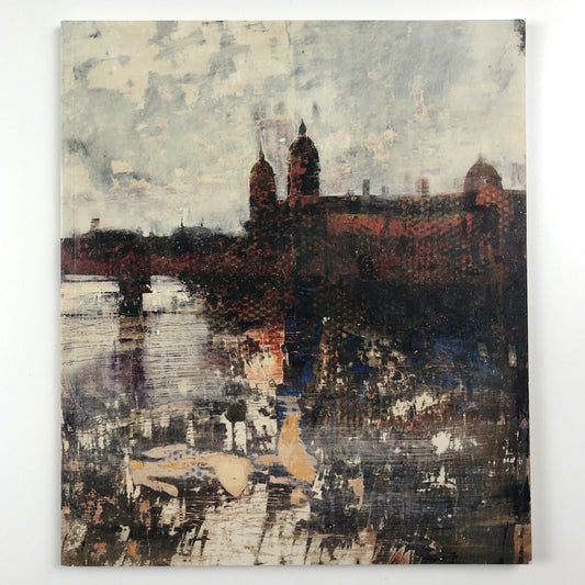 Dale Inglis. The Sound of Water. Paintings 2018 | Art Space Gallery catalogue