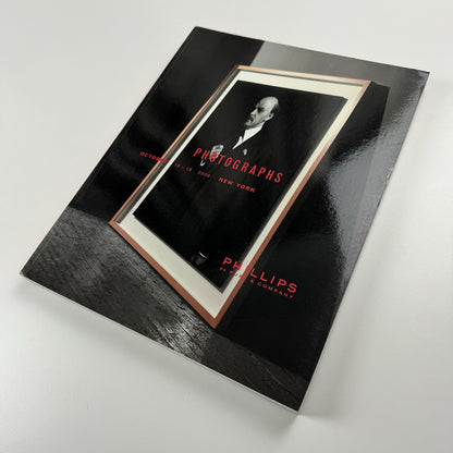 Photographs. Sale catalogue – Phillips de Pury & Company, New York, October 2006