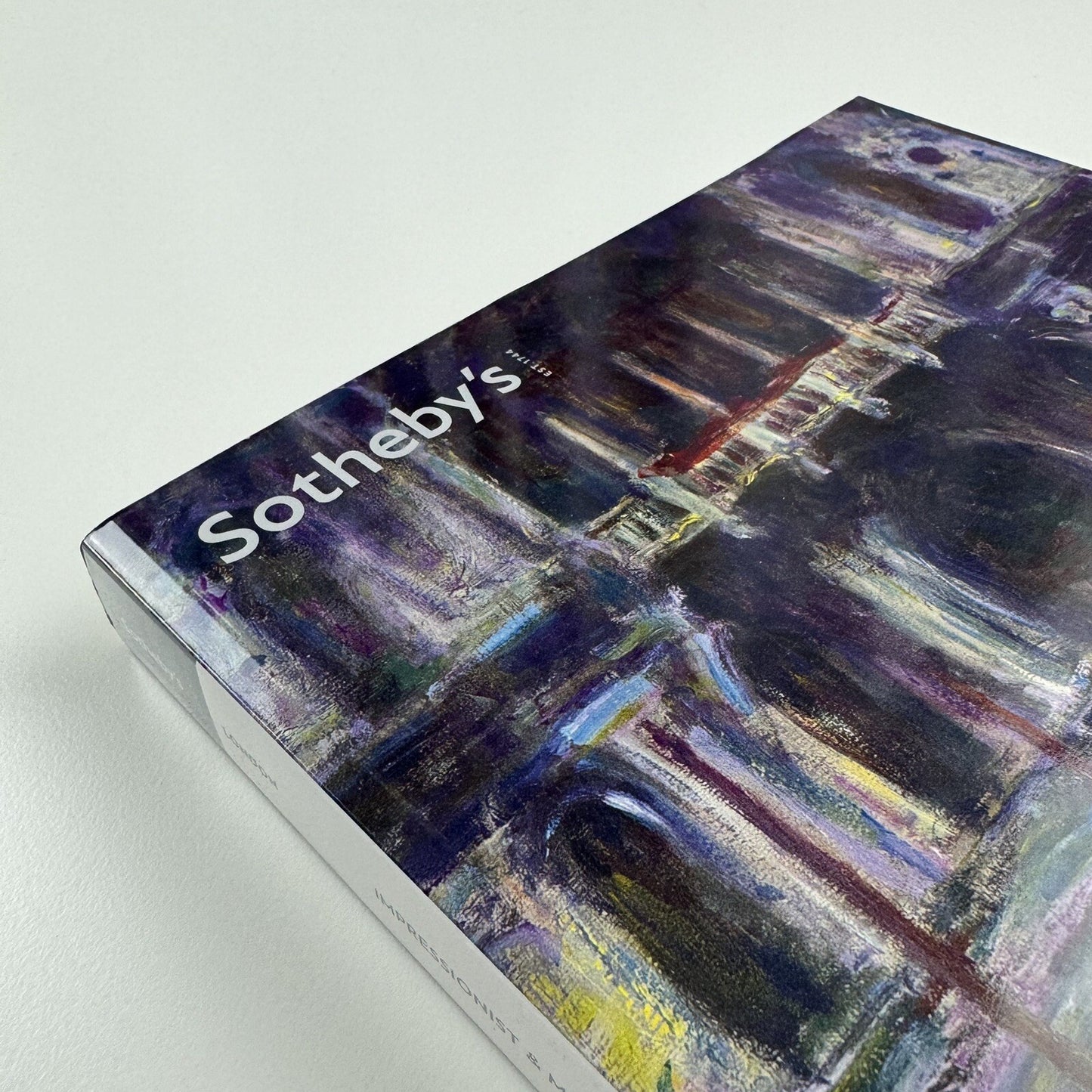 Impressionist & Modern Art London evening sale Sotheby's London 19 June 2013 sale ref L13006