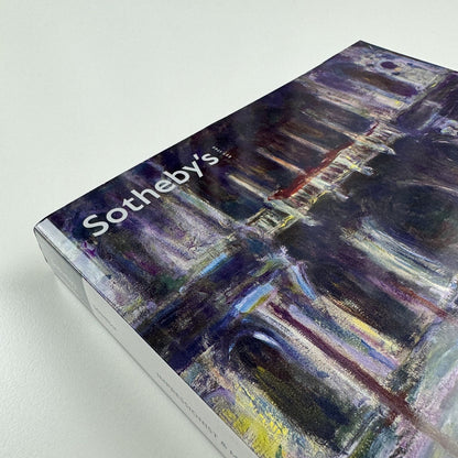 Impressionist & Modern Art London evening sale Sotheby's London 19 June 2013 sale ref L13006