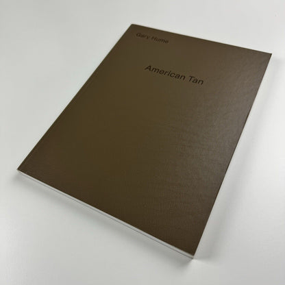 Gary Hume. American Tan | White Cube, London, 2007