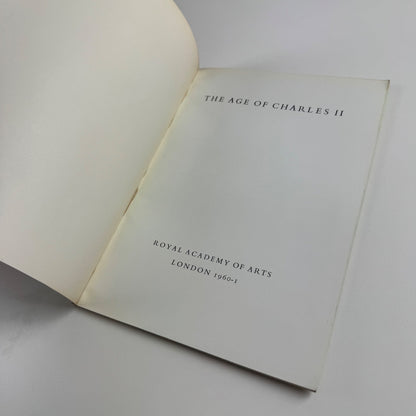 The Age of Charles II | Royal Academy, London, 1960-1