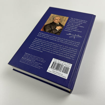 Paul Durand-Ruel. Mémoires of the First Impressionist Art Dealer | Flammarion 2014