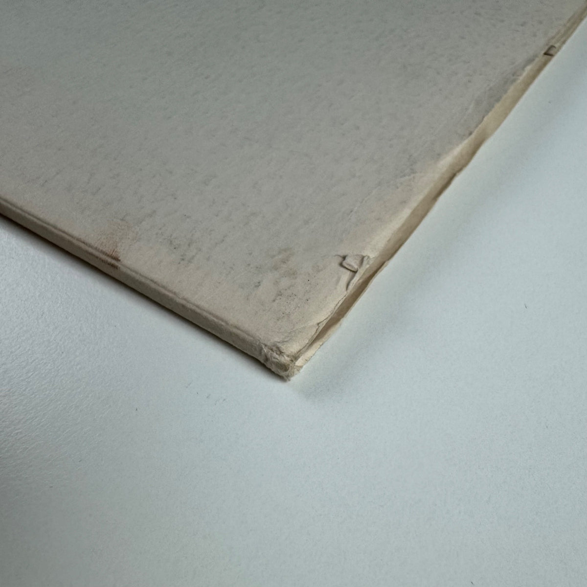 Edward Pond Associates folder of work & exhibition Blackheath School of Art 1990