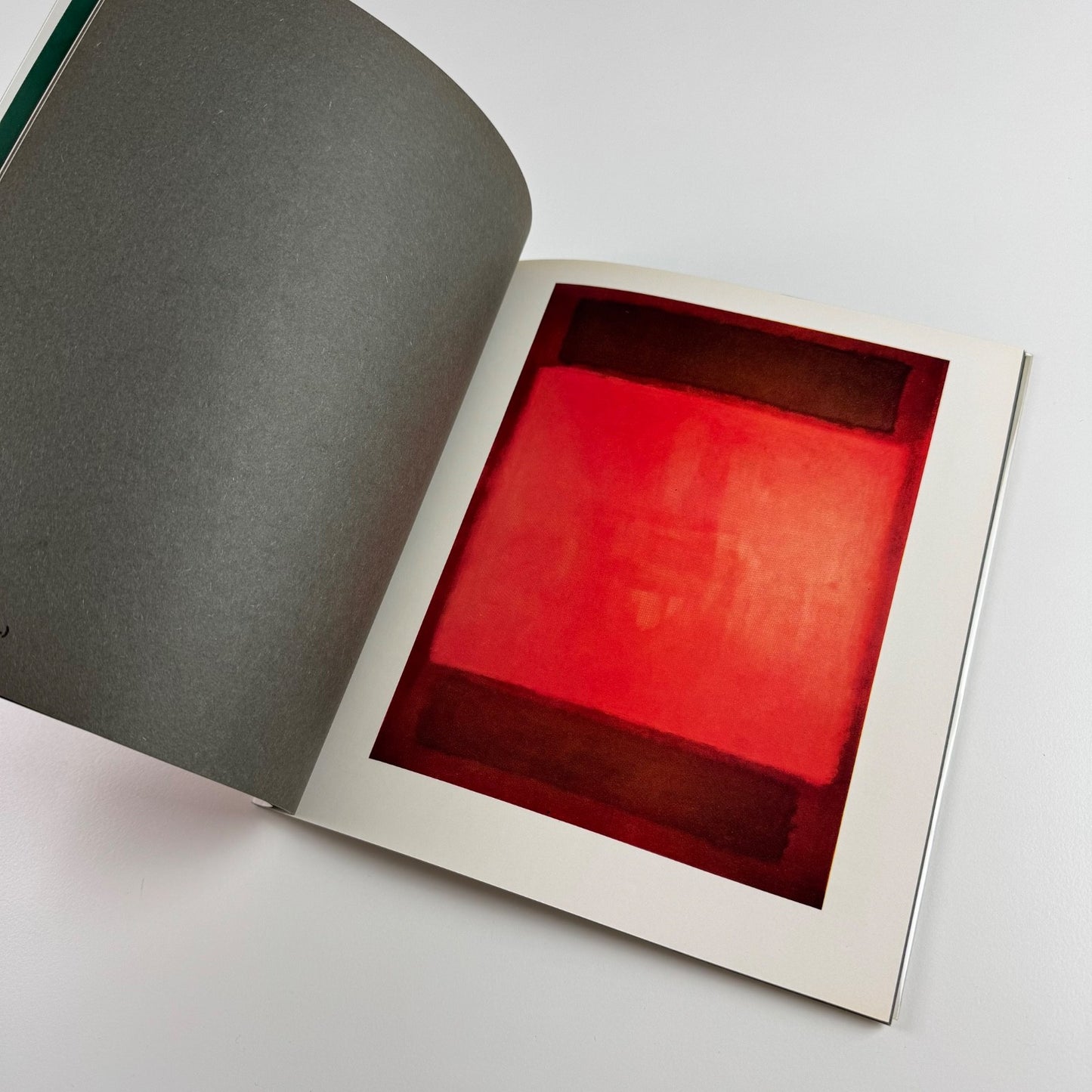 Mark Rothko | Marlborough Feb-March 1964 cat.no. 132 design by Gordon House