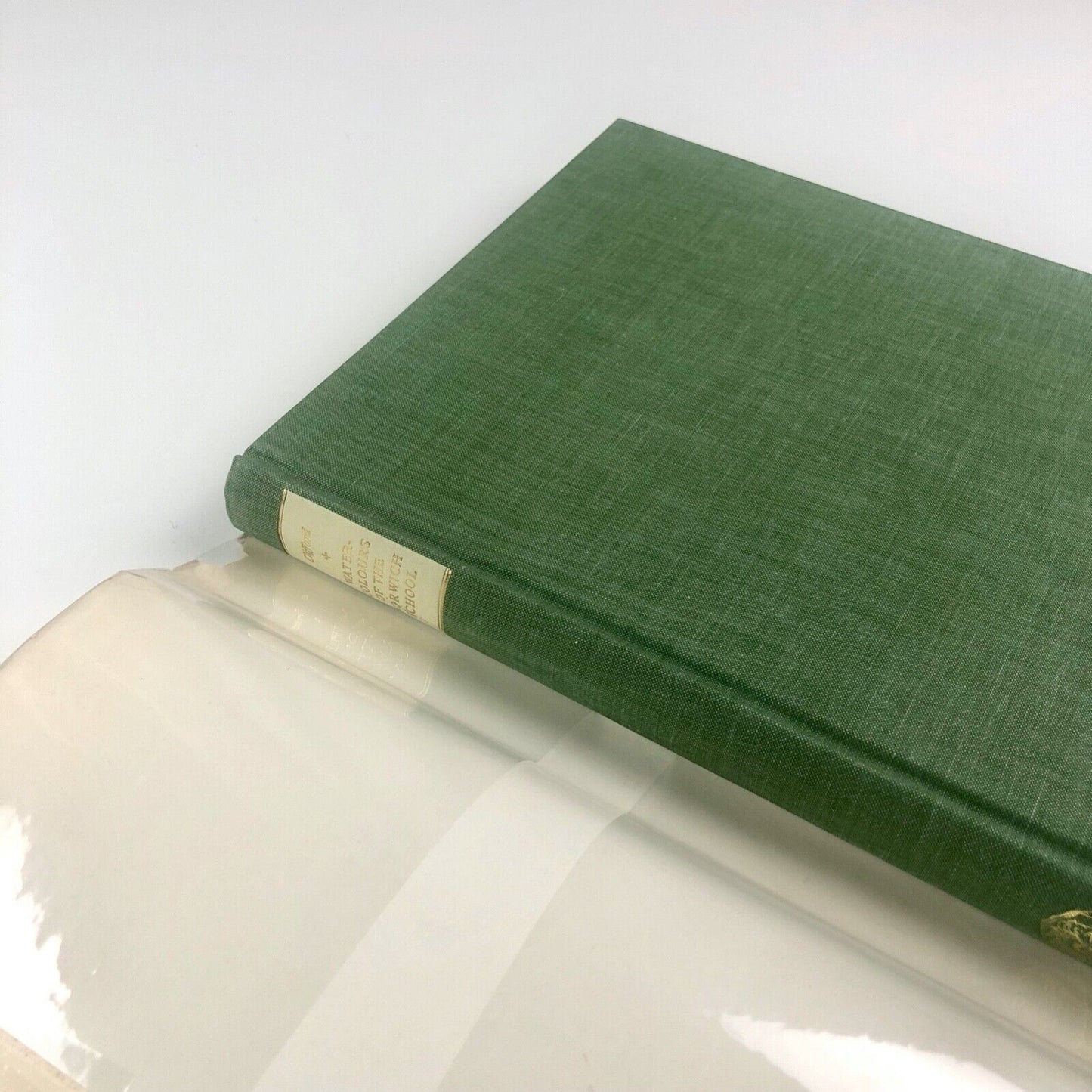 Watercolours of The Norwich School by Derek Clifford | Cory, Adams & Mackay, 1965