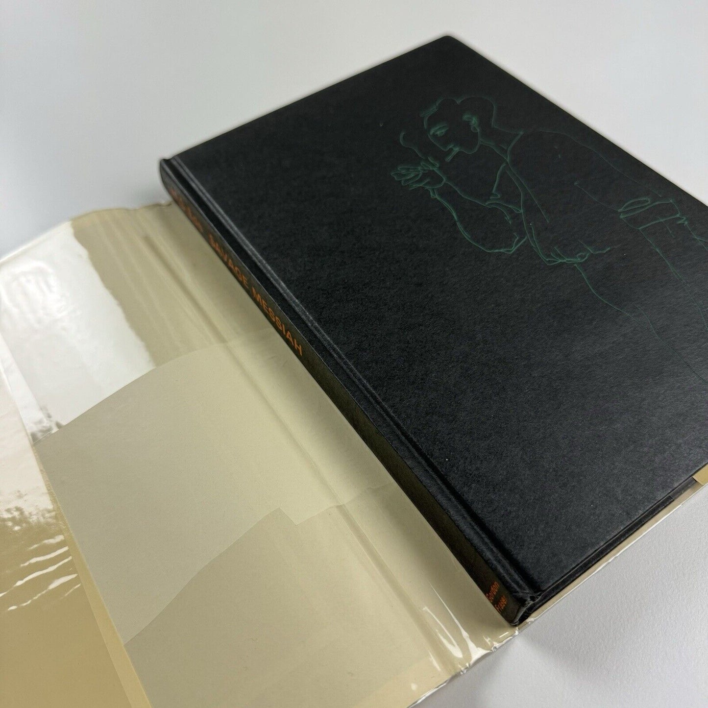 Savage Messiah [Gaudier-Brzeska] by H.S. Ede | Gordon Fraser, London, 1971
