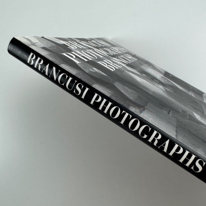 Brancusi Photographs by Elizabeth A. Brown | Thames & Hudson, 1995
