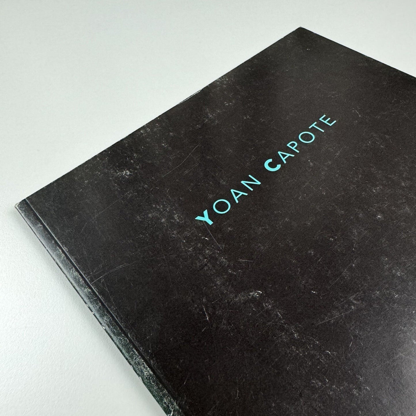Yoan Capote | Herausgabe Edition, May 2007 catalogue