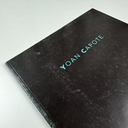 Yoan Capote | Herausgabe Edition, May 2007 catalogue