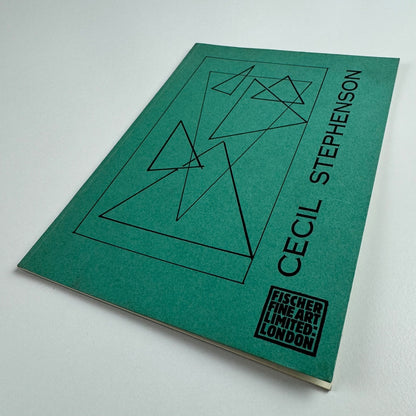 Cecil Stephenson. Paintings, gouaches and drawings Fischer Fine Art 1976