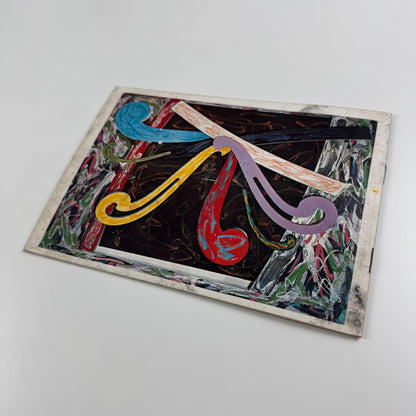Frank Stella Aluminium Reliefs 1976-77 | Fruit Market Gallery 1977