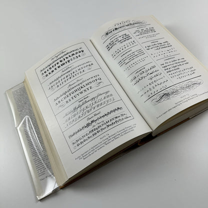 William Caslon 1693-1766 – Master of Letters by Johnson Ball | Roundwood Press, 1973