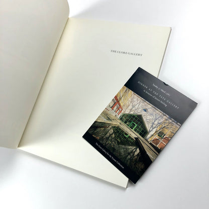 The Clore Gallery | Tate Gallery, James Stirling 1987