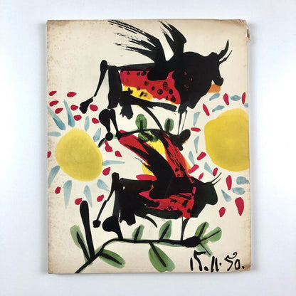 Homage to Picasso – Drawings & Paintings Since 1893 | Lund Humphries catalogue, 1951