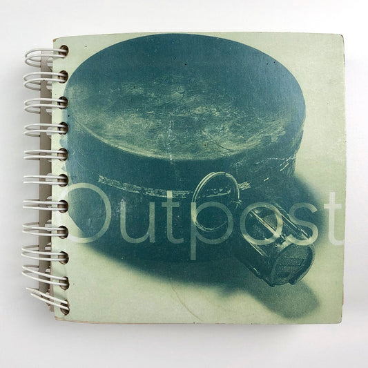 Outpost exhibition booklet – Edinburgh Festival 1994 | Clive Sall & Emma Davis | FAT