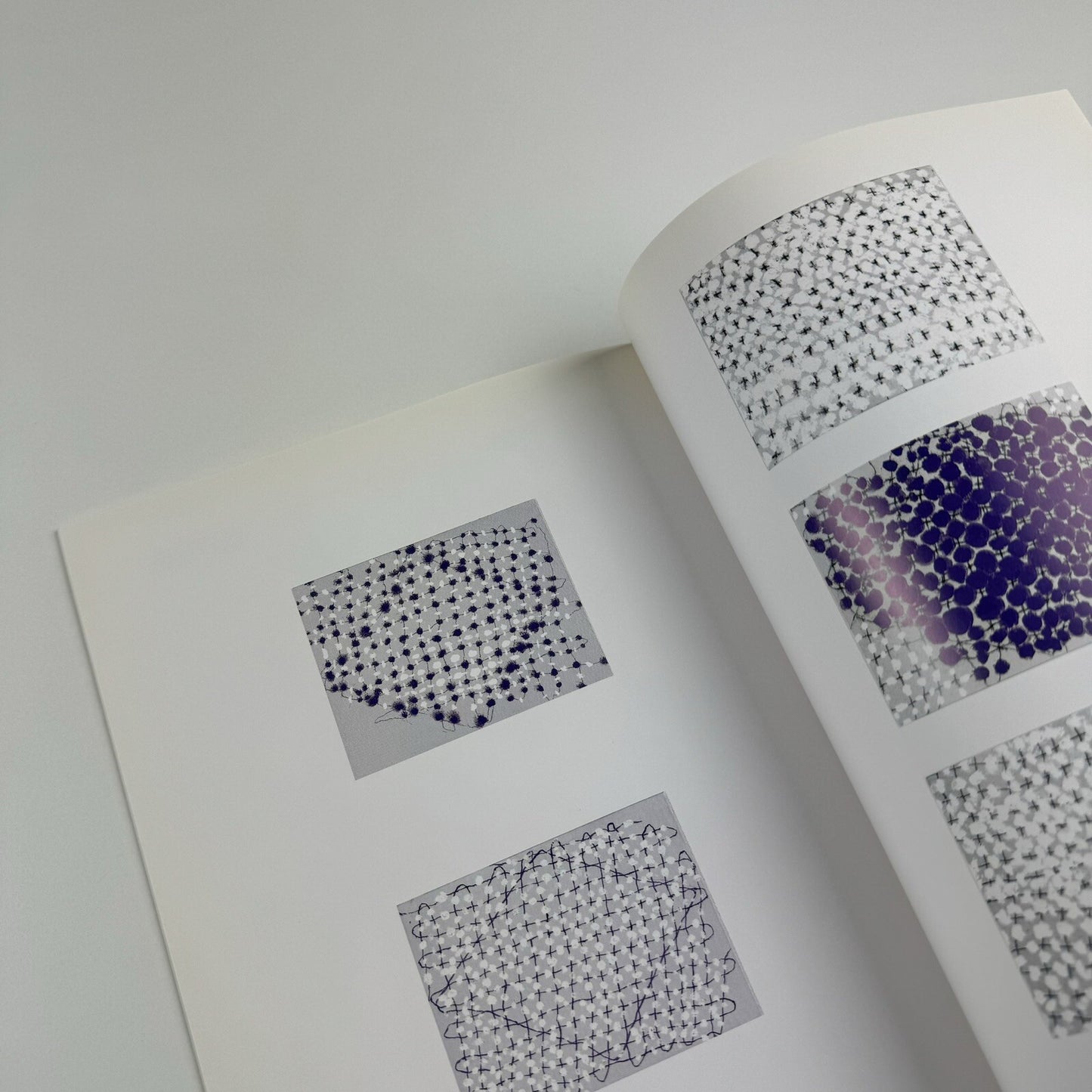 Natsuyuki Nakanishi. “Behind, Circle” | SCAI The Bathhouse Tokyo Japan, 2009