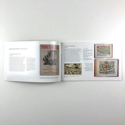 Image And Word: The Julian Francis Collection of Prints and illustrated books | 2013 catalogue