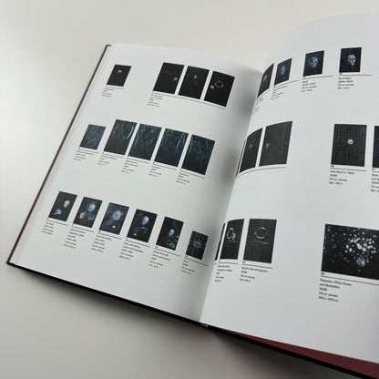 Damien Hirst. No Love Lost. Blue Paintings | Wallace Collection catalogue, 2009