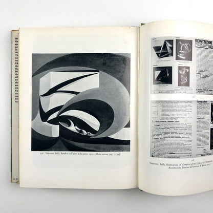 Futurist Art and Theory by Marianne W. Martin | Clarendon Press, 1968
