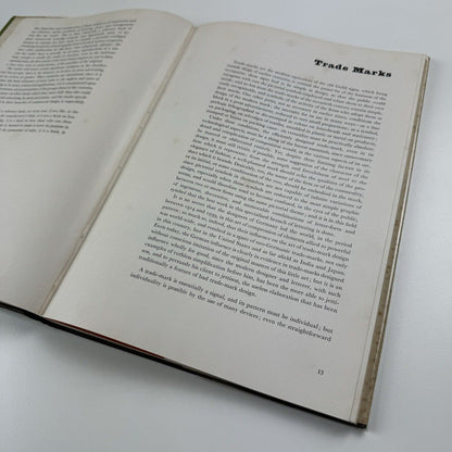 Lettering at Work by Frederick A. Horn | Studio Publication, 1955