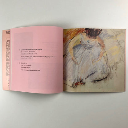 Peggy Somerville, 1918-1975 | David Messum Fine Art exhibition catalogue, 1991