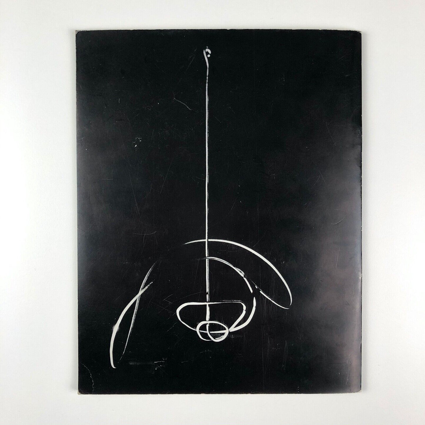 Structures Vivantes Mobiles Images (kinetic art exhibition) | Redfern Gallery 1964 [Kenneth Martin object illustrated on front cover]