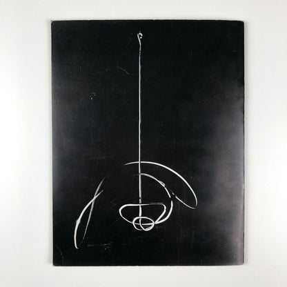 Structures Vivantes Mobiles Images (kinetic art exhibition) | Redfern Gallery 1964 [Kenneth Martin object illustrated on front cover]