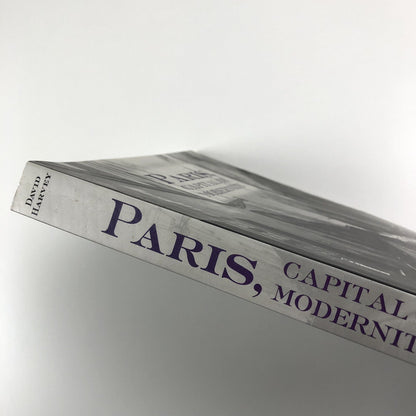 Paris, Capital of Modernity by David Harvey | Routledge, 2006 paperback