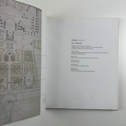 Penone – Versailles | Musée National du Château De Versailles, 2013