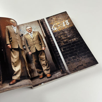Introducing Gilbert & George by Robert Rosenblum | Thames & Hudson, 2004 signed