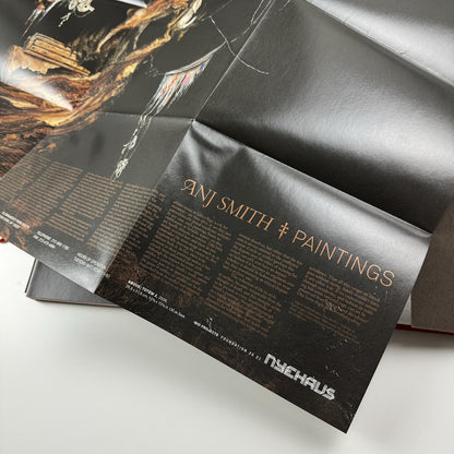Anj Smith: Paintings | Anj Smith & Barry Schwabsky | Nyehaus and Foundation 20 21, 2007