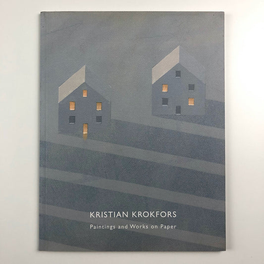 Kristin Krokfors.Paintings and Works on Paper | Osborne Samuel / Pratt Contemporary