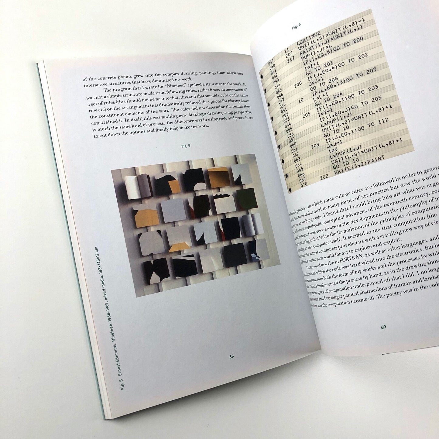 Visualise: Making Art in Context | Bronać Ferran | Anglia Ruskin University 2013