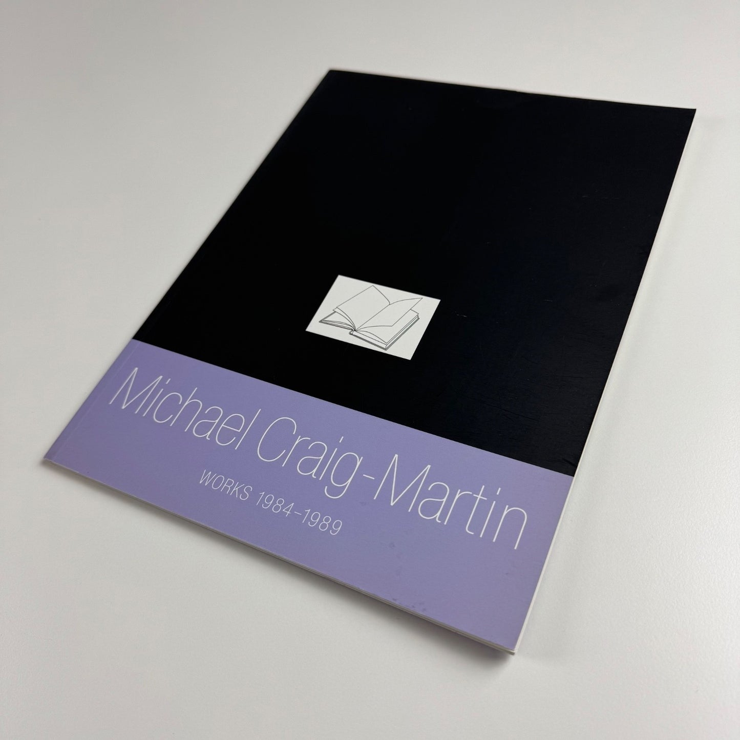 Michael Craig-Martin. Works 1984-1989 | Waddington Galleries, 2002
