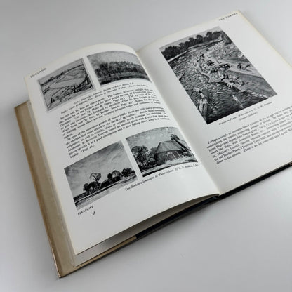 Artists' Country edited by C. Geoffrey Holme | The Studio, London, 1932