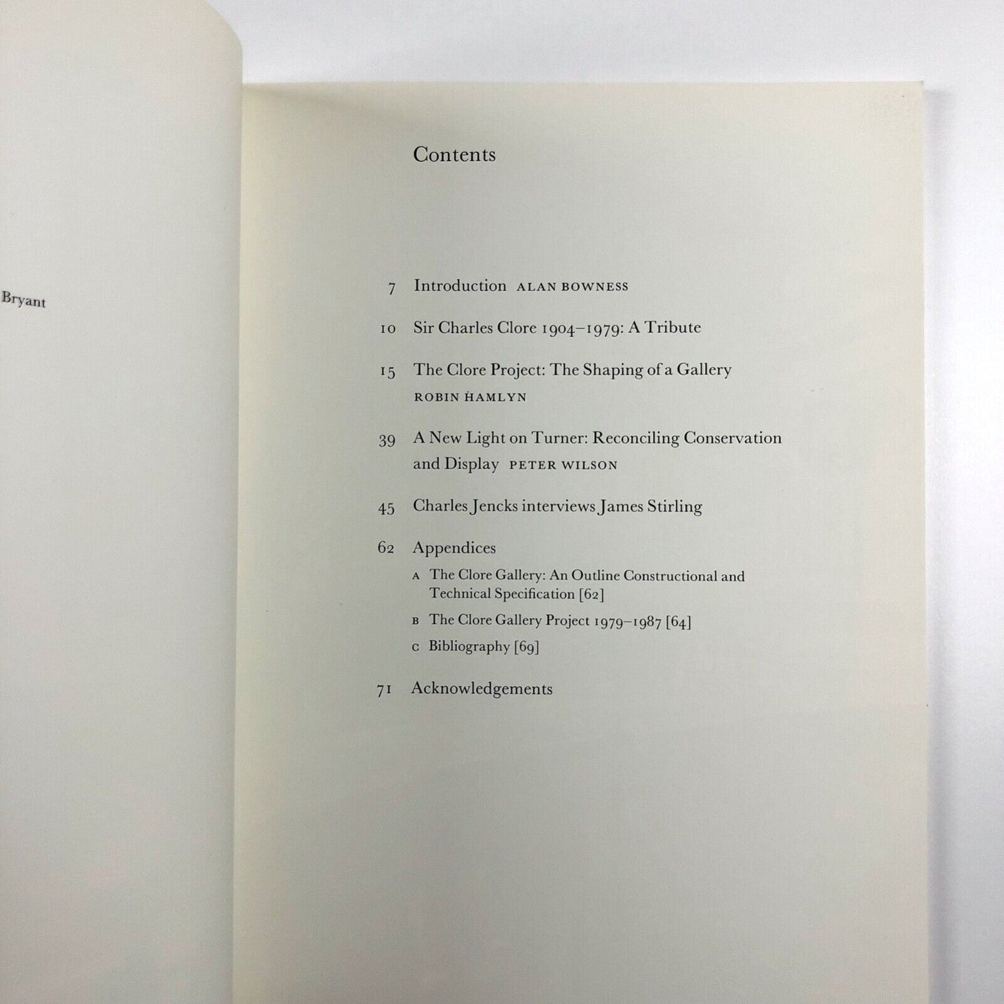 The Clore Gallery | Tate Gallery, James Stirling 1987