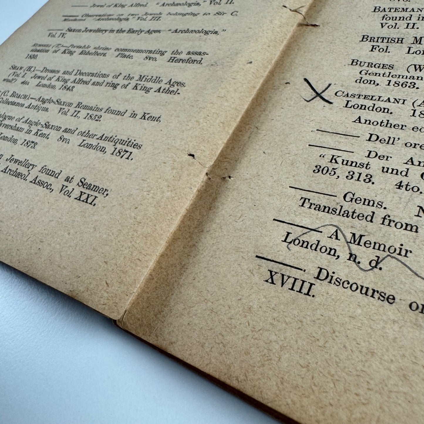 A list of books and pamphlets in the National Art Library, South Kensington Museum Eyre & Spottiswood 1887 2nd ed