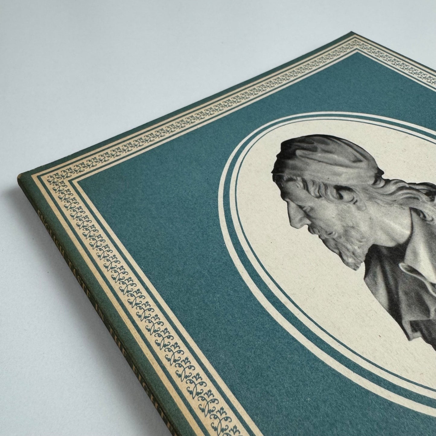 English Taste in the Eighteenth Century | Royal Academy, 1955-56