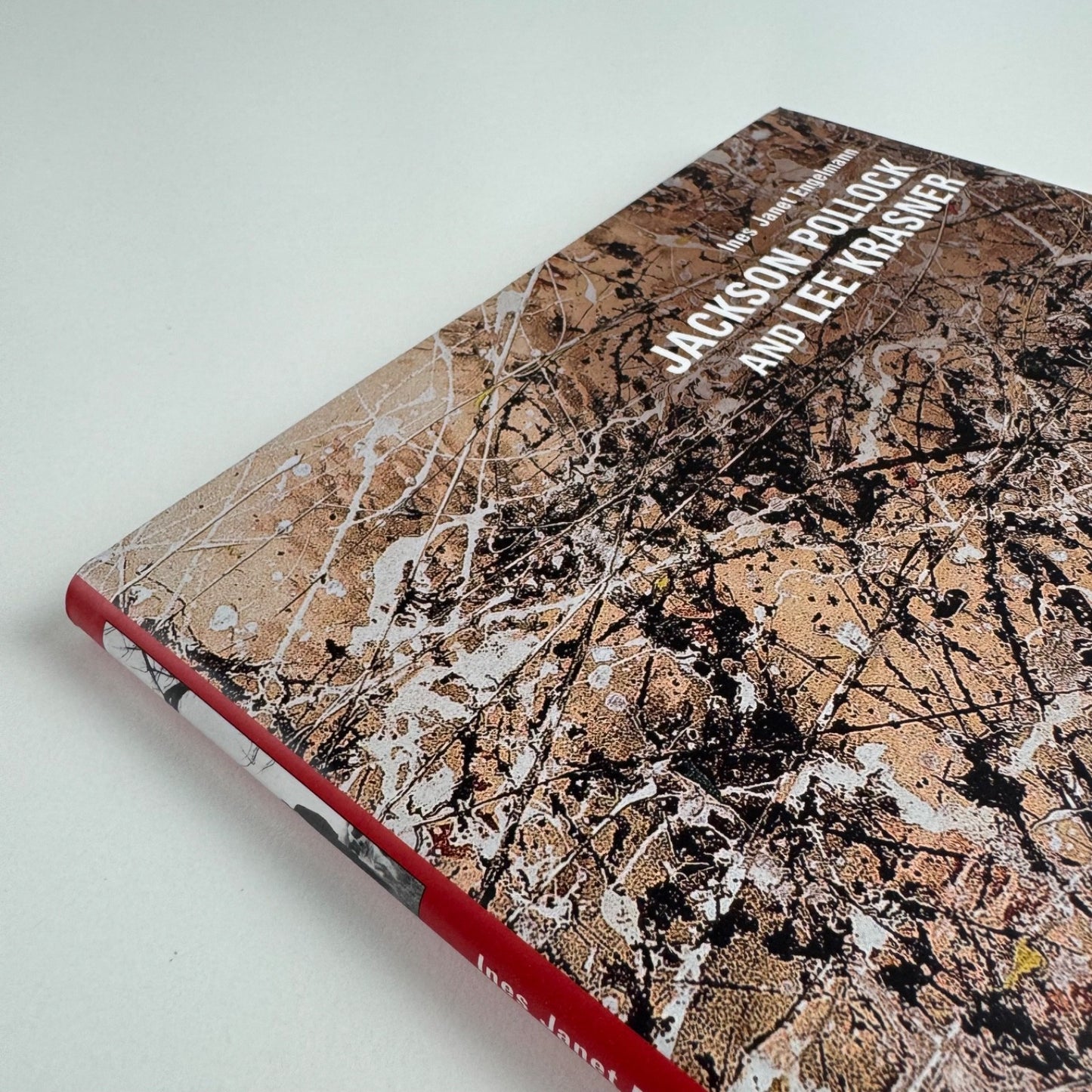 Jackson Pollock and Lee Krasner by Ines Janet Engelman | Prestel, 2007