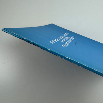 Michael Craig-Martin, Gary Hume, Christopher Wool a paintings show | Karsten Schubert, 1990