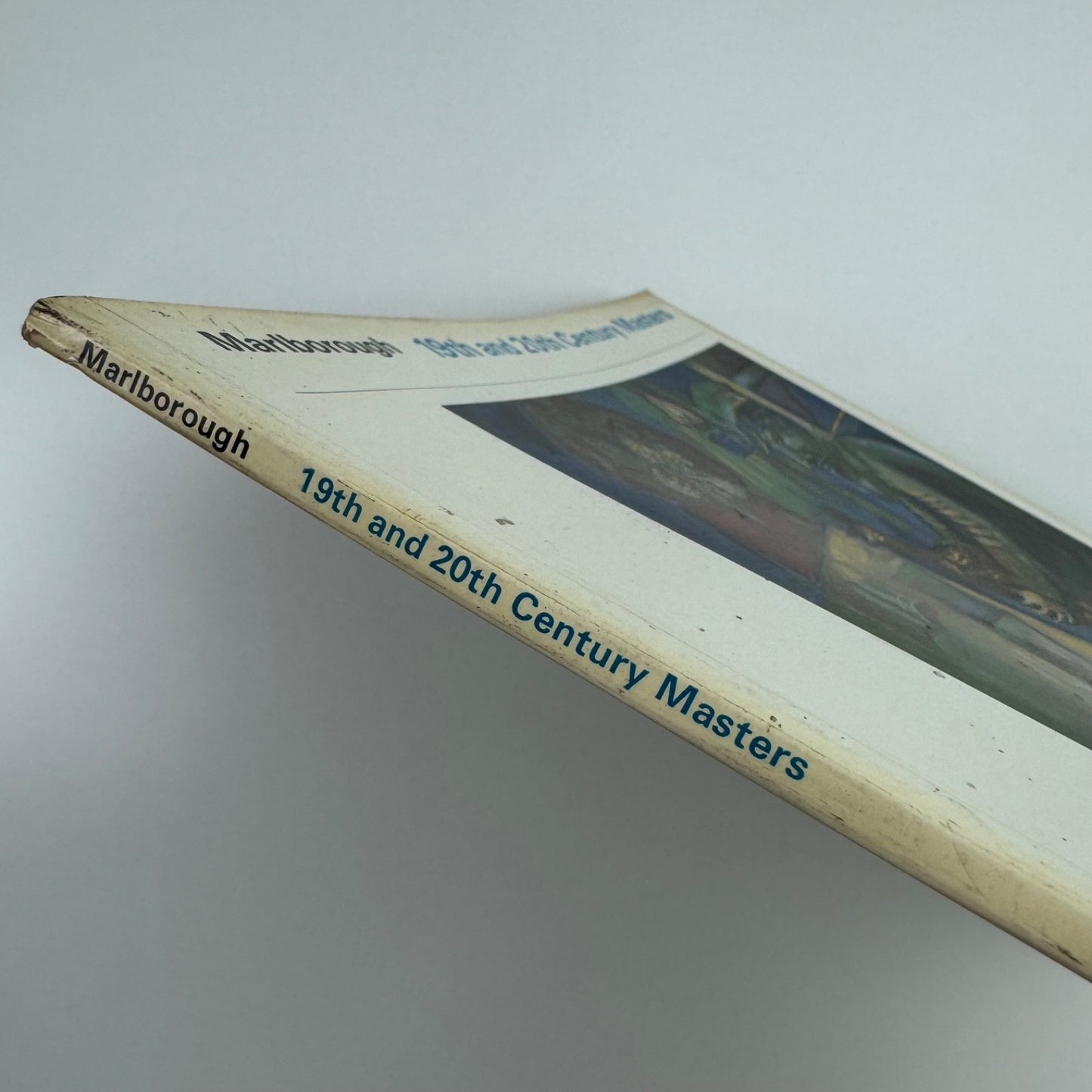 19th and 20th Century Masters | Marlborough, 1966, cat.no. 195