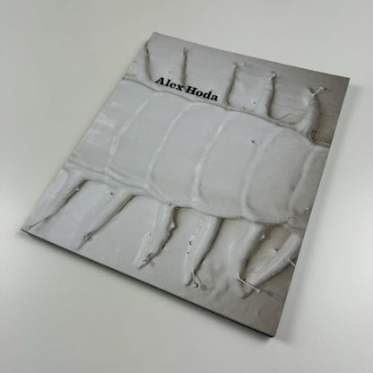 Alex Hoda. Opening up the Inside | Gantry Projects, London, 2009 catalogue