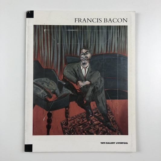 Francis Bacon. Tate Gallery Liverpool booklet, 1990