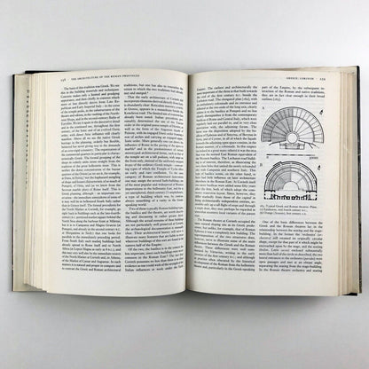 Roman Imperial Architecture by J. B. Ward-Perkins | Pelican History of Art, 1981