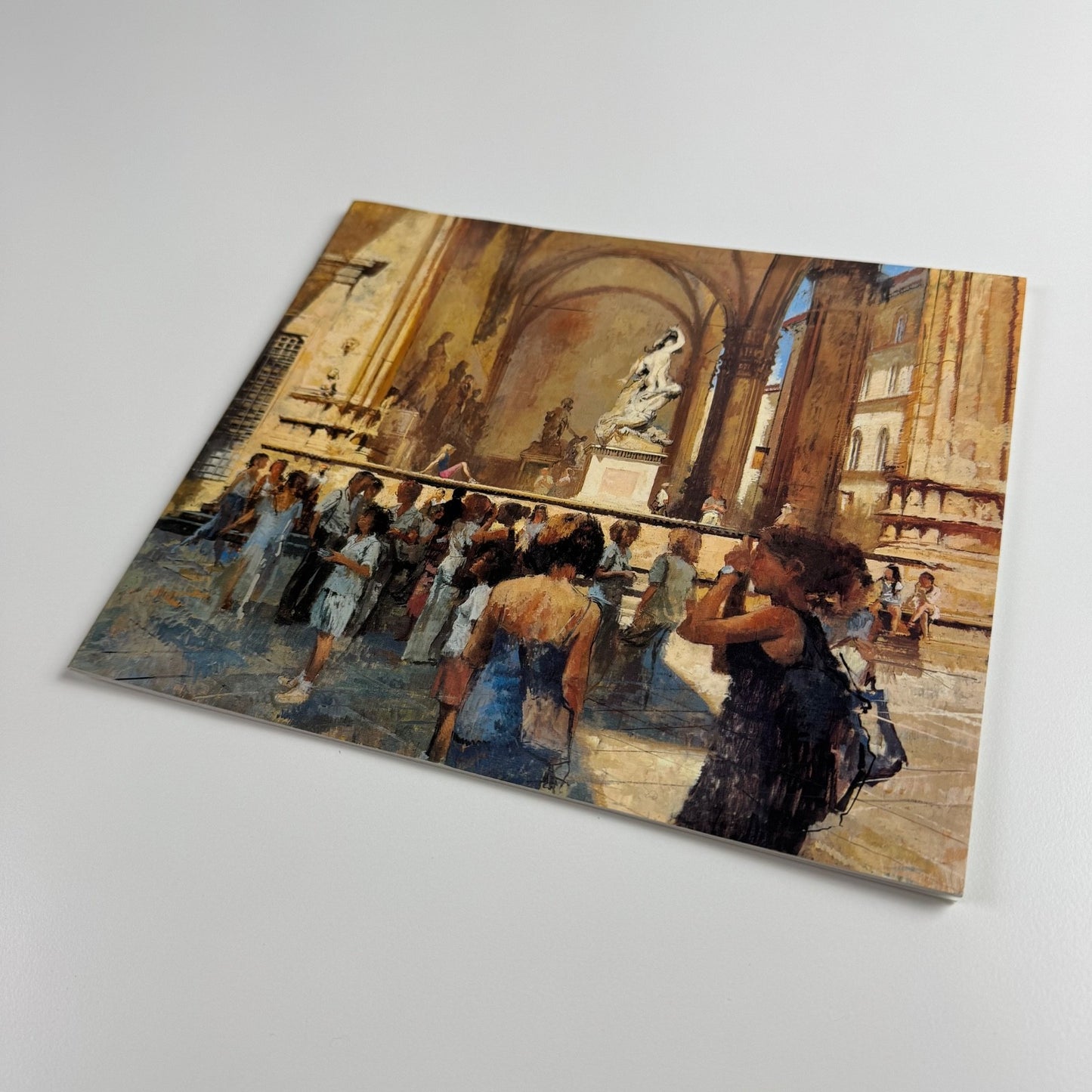 Peter Kuhfeld. Florence Revisited | W.H. Patterson, 2000