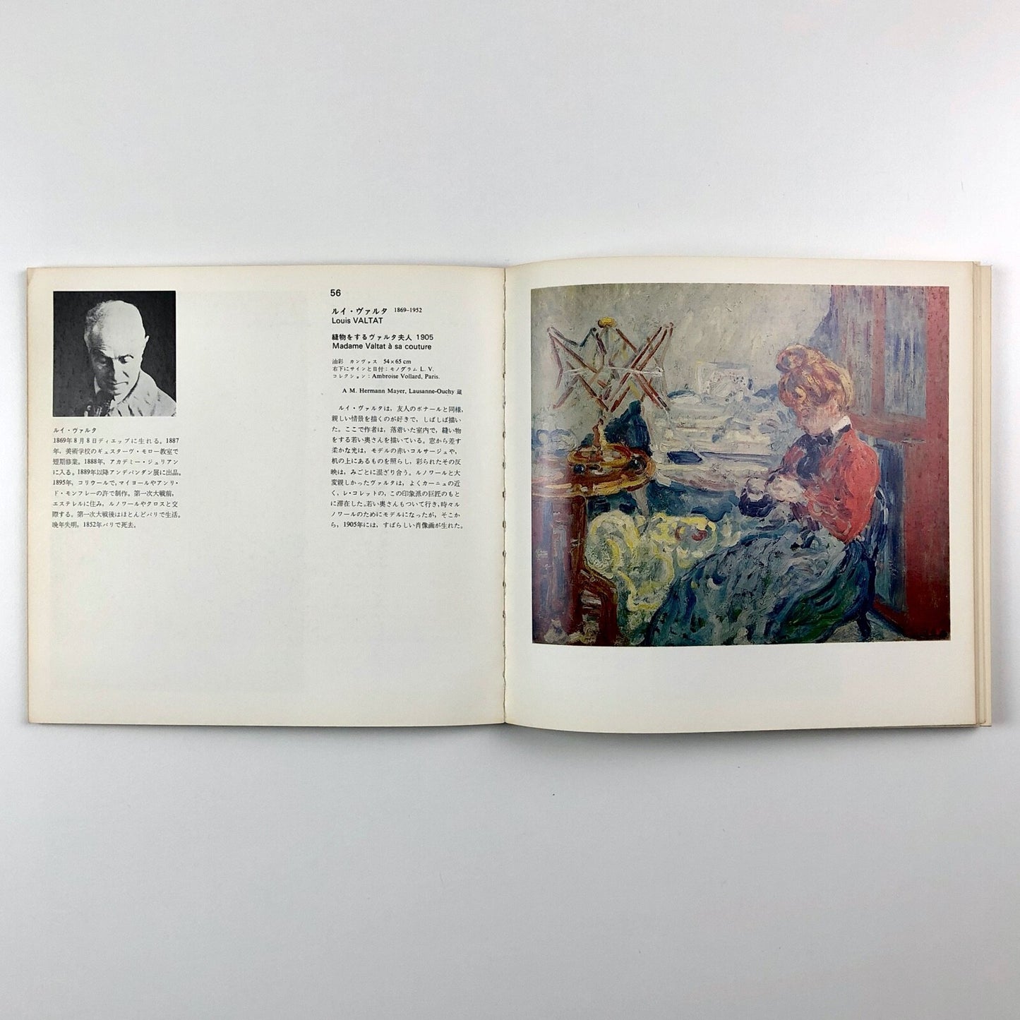 Exposition les Fauves | Galeries Seibu, Tokyo & Kanazawa exhibition catalogue, 1974