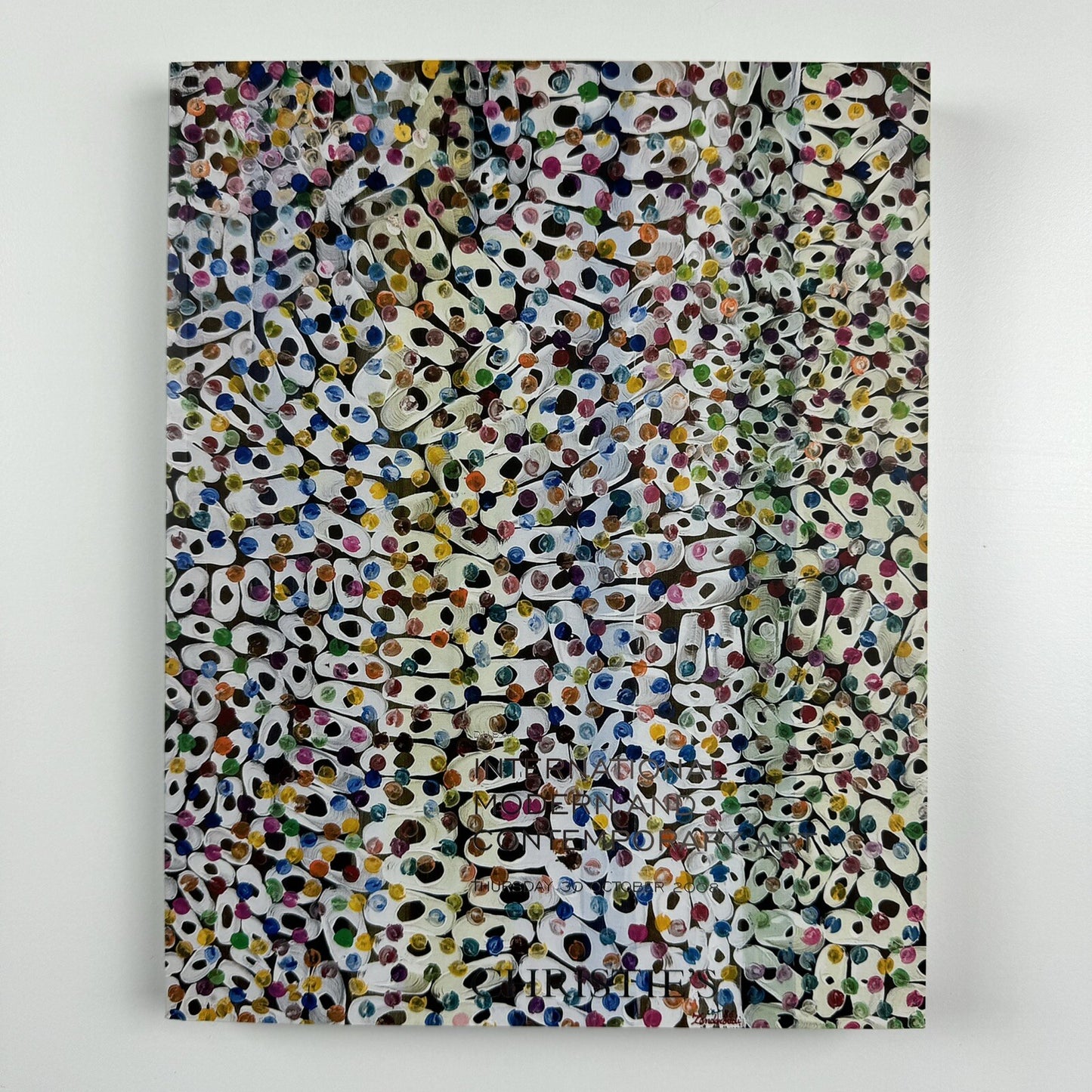 International Modern and Contemporary Art | Christie's Dubai catalogue, 30 October 2008 7674