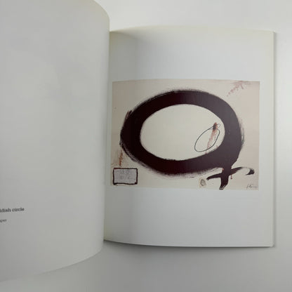 Antoni Tàpies – Works on Paper and Sculpture | Waddington Galleries catalogue, 2005
