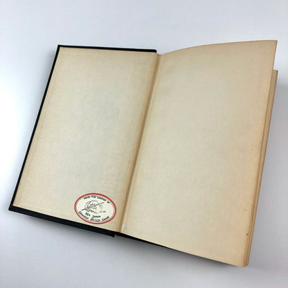 The Meaning of Meaning C.K. Ogden and I.A. Richards | Harcourt, Brace & Co 1953 | Ben & Bernarda Shahn